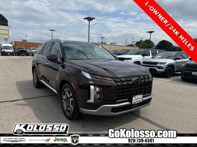 used 2023 Hyundai Palisade car, priced at $42,707