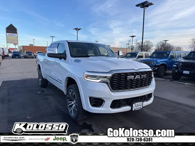 new 2025 Ram 1500 car, priced at $84,515