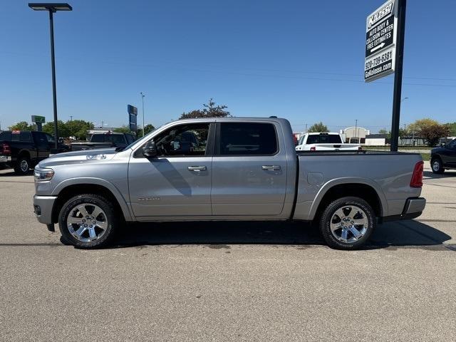 new 2025 Ram 1500 car, priced at $55,185