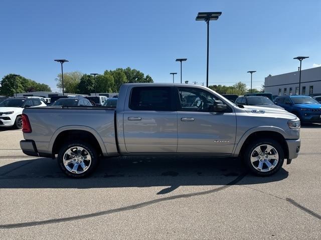 new 2025 Ram 1500 car, priced at $55,185