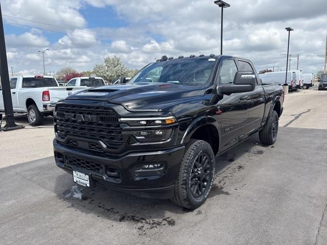 new 2025 Ram 2500 car, priced at $101,360