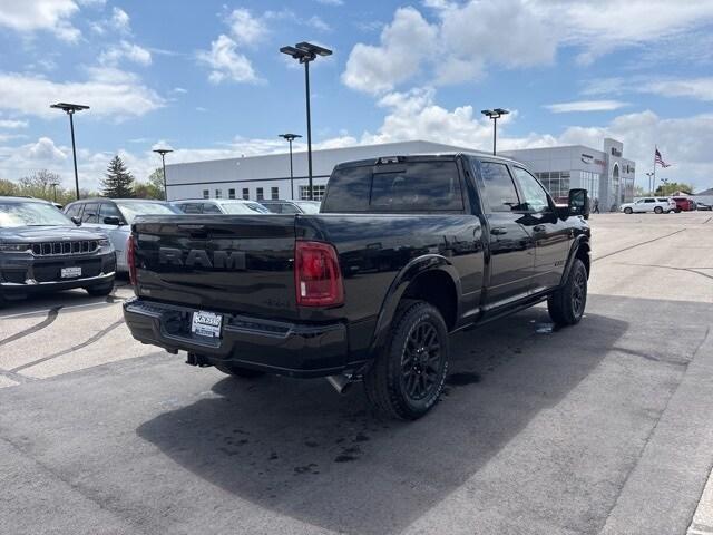 new 2025 Ram 2500 car, priced at $101,360