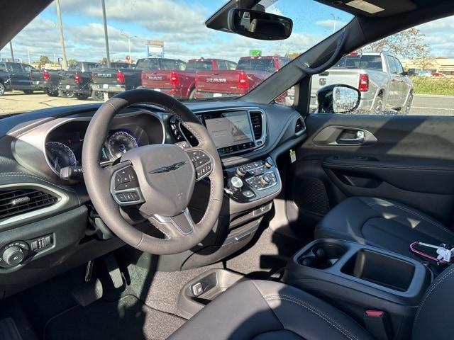 new 2026 Chrysler Pacifica car, priced at $46,857