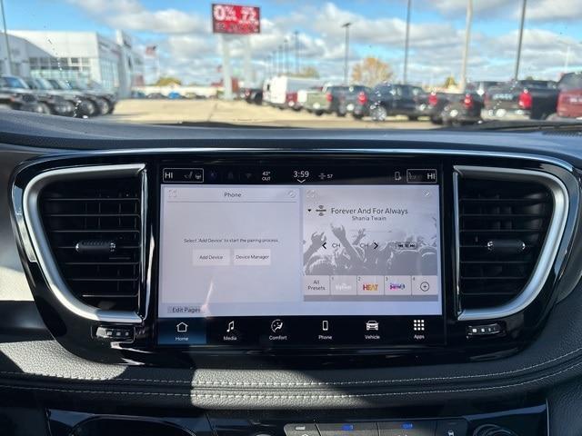 new 2026 Chrysler Pacifica car, priced at $46,857