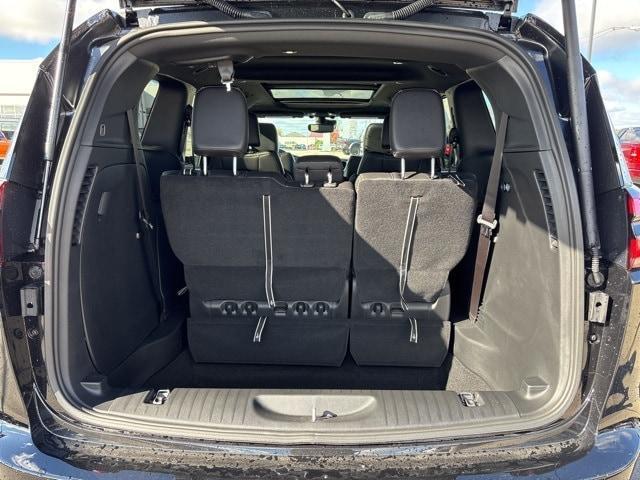 new 2026 Chrysler Pacifica car, priced at $46,857