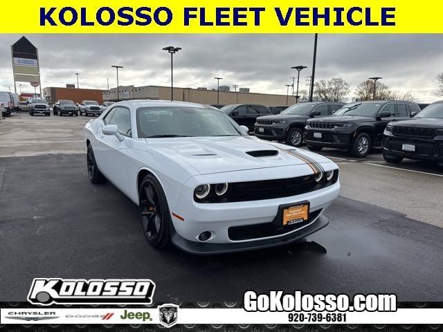 used 2023 Dodge Challenger car, priced at $39,741