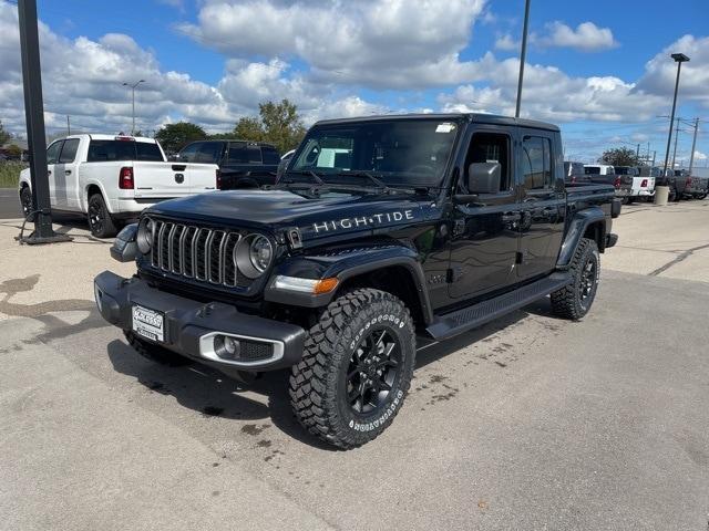new 2025 Jeep Gladiator car, priced at $51,054