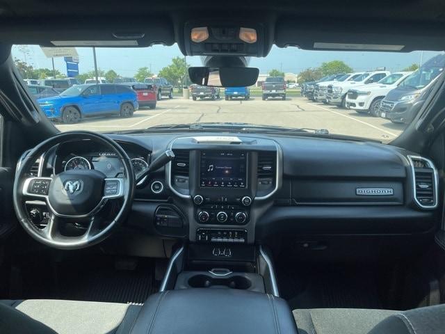 used 2020 Ram 2500 car, priced at $43,500