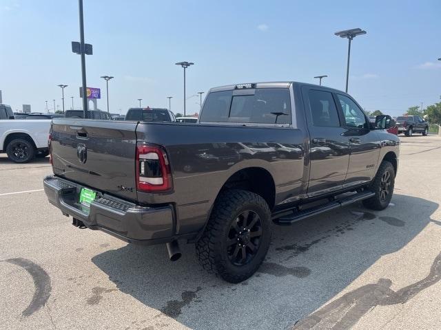 used 2020 Ram 2500 car, priced at $43,500