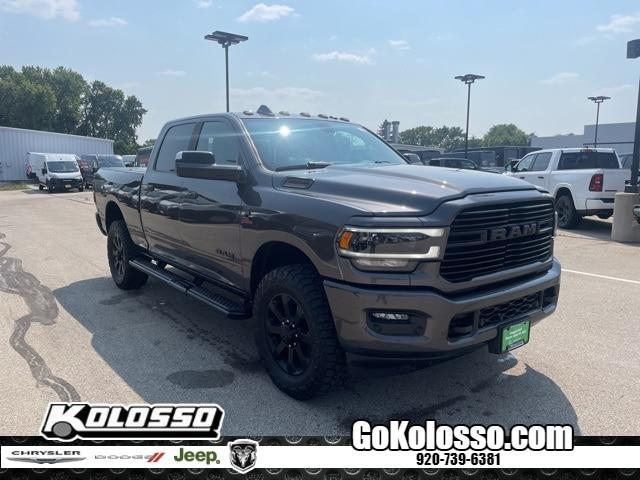 used 2020 Ram 2500 car, priced at $43,500