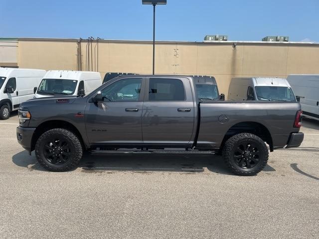 used 2020 Ram 2500 car, priced at $43,500