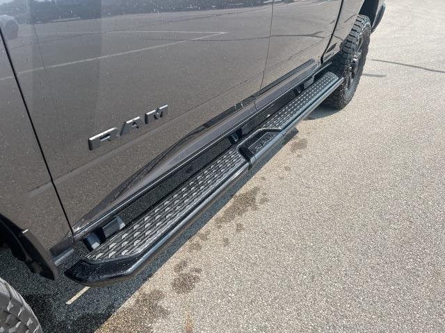 used 2020 Ram 2500 car, priced at $43,500