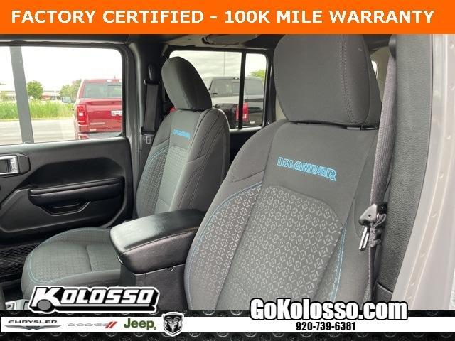 used 2021 Jeep Wrangler Unlimited car, priced at $32,500