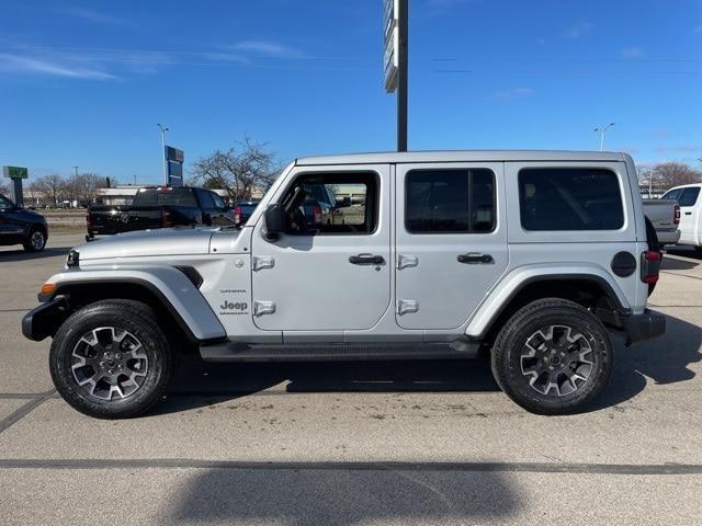 new 2024 Jeep Wrangler car, priced at $61,462