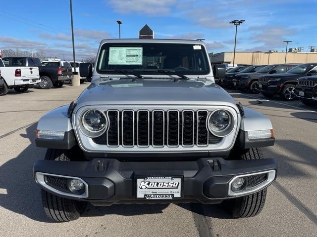 new 2024 Jeep Wrangler car, priced at $61,462