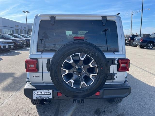 new 2024 Jeep Wrangler car, priced at $61,462