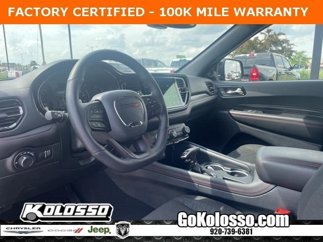used 2025 Dodge Durango car, priced at $41,500