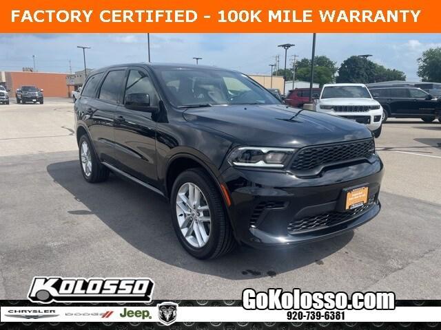 used 2025 Dodge Durango car, priced at $41,500