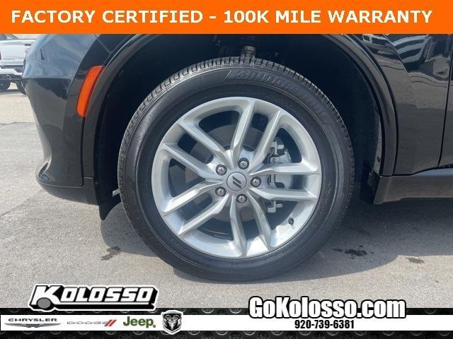 used 2025 Dodge Durango car, priced at $41,500