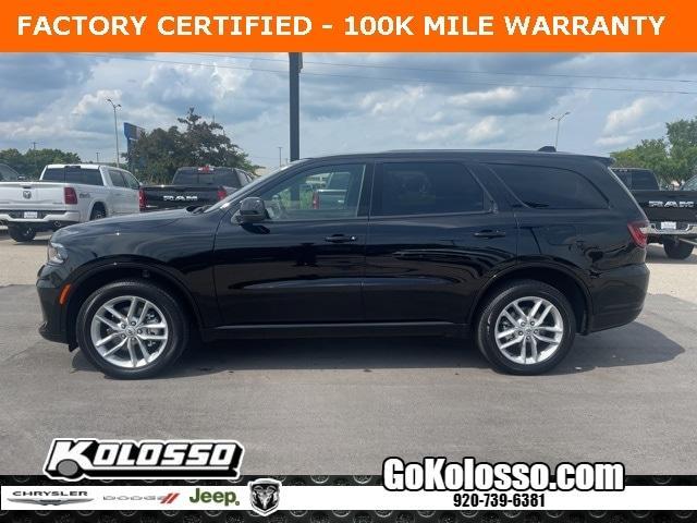 used 2025 Dodge Durango car, priced at $41,500