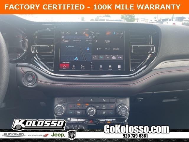 used 2025 Dodge Durango car, priced at $41,500
