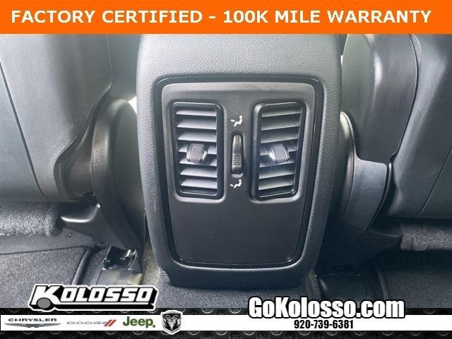 used 2025 Dodge Durango car, priced at $41,500