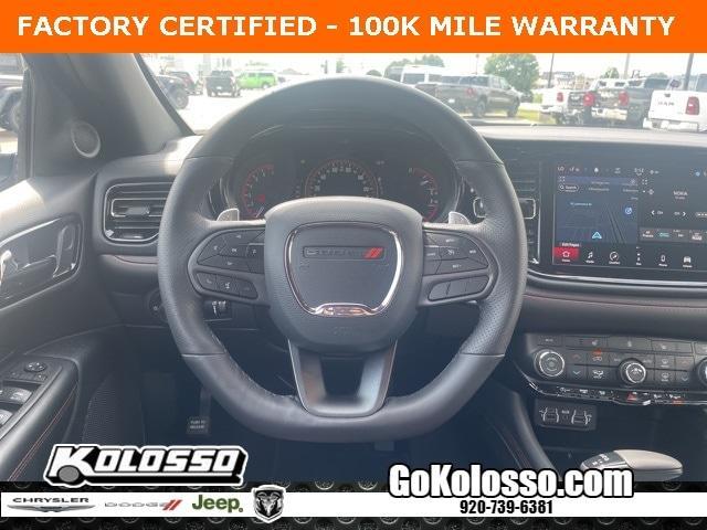 used 2025 Dodge Durango car, priced at $41,500
