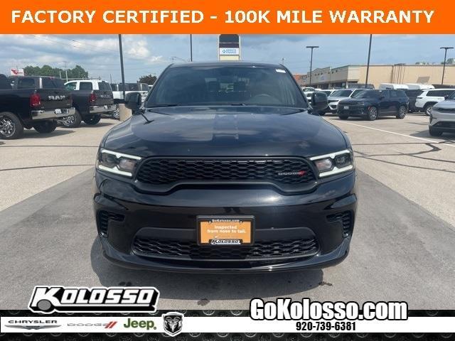 used 2025 Dodge Durango car, priced at $41,500
