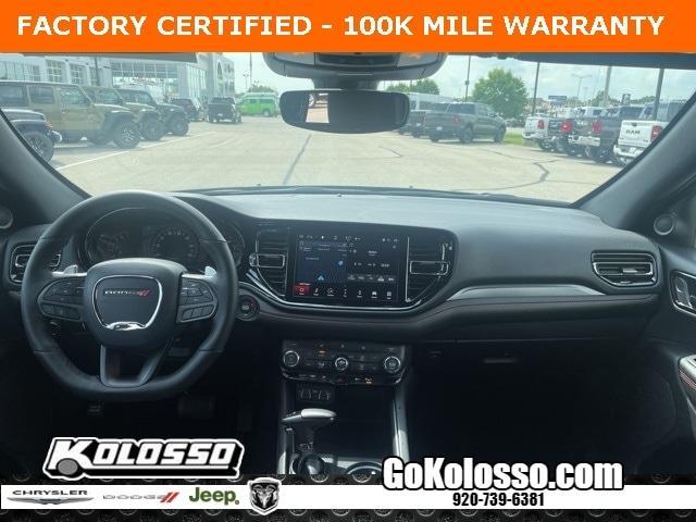 used 2025 Dodge Durango car, priced at $41,500