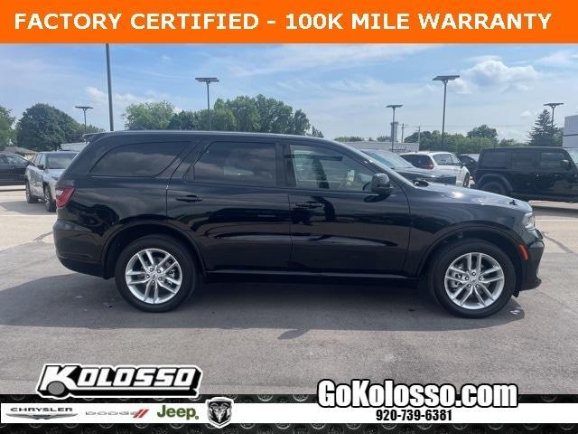 used 2025 Dodge Durango car, priced at $41,500