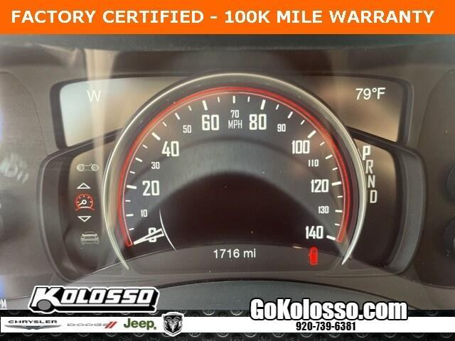 used 2025 Dodge Durango car, priced at $41,500