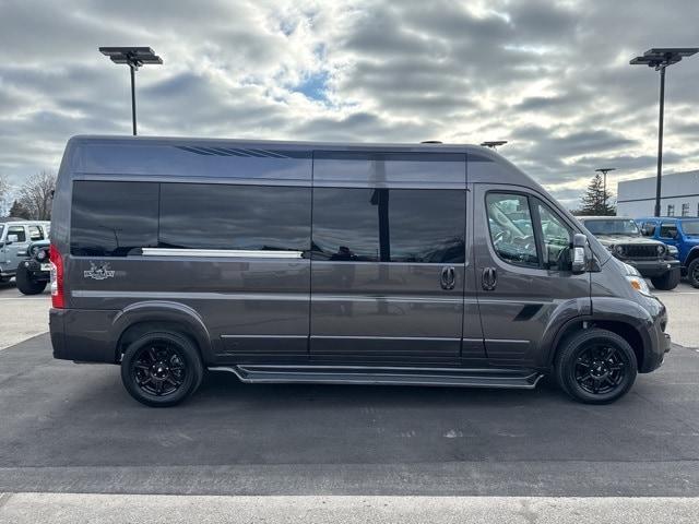 new 2024 Ram ProMaster 2500 Window Van car, priced at $109,572