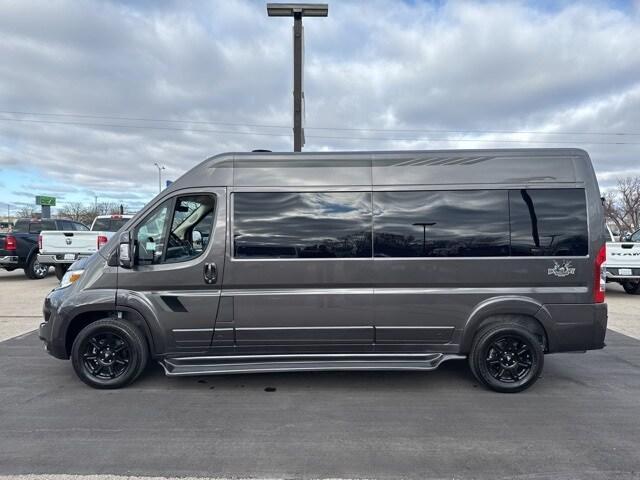 new 2024 Ram ProMaster 2500 Window Van car, priced at $109,572