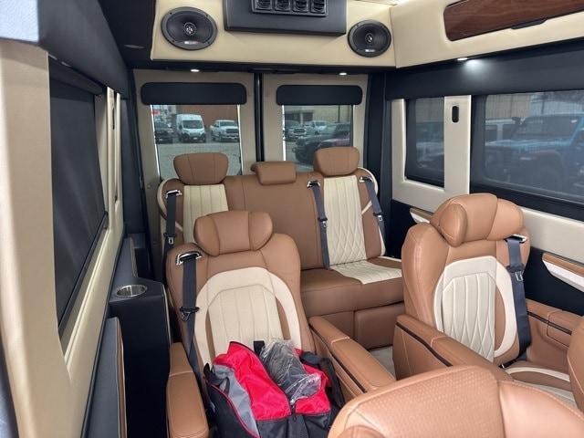 new 2024 Ram ProMaster 2500 Window Van car, priced at $109,572