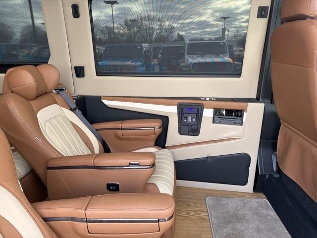 new 2024 Ram ProMaster 2500 Window Van car, priced at $109,572