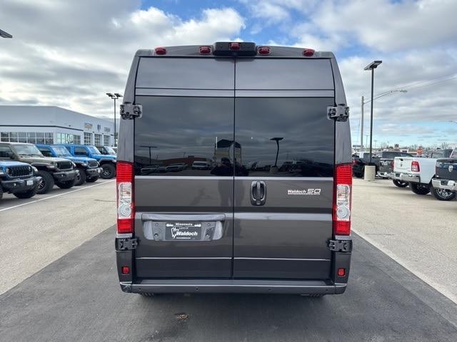 new 2024 Ram ProMaster 2500 Window Van car, priced at $109,572