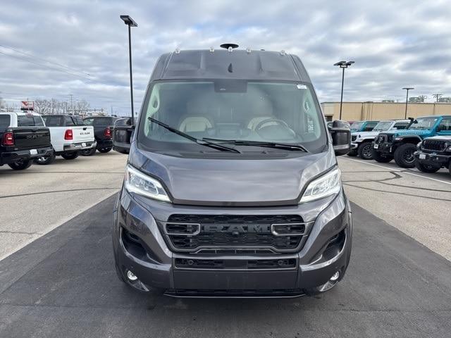 new 2024 Ram ProMaster 2500 Window Van car, priced at $109,572