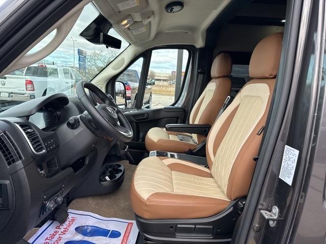 new 2024 Ram ProMaster 2500 Window Van car, priced at $109,572