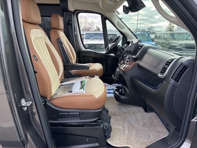 new 2024 Ram ProMaster 2500 Window Van car, priced at $109,572