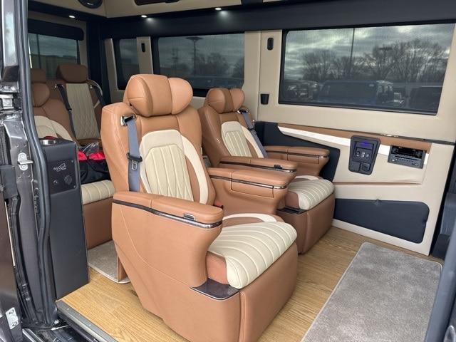 new 2024 Ram ProMaster 2500 Window Van car, priced at $109,572