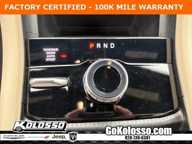 used 2024 Jeep Grand Cherokee car, priced at $41,500