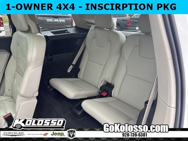 used 2021 Volvo XC90 car, priced at $30,226