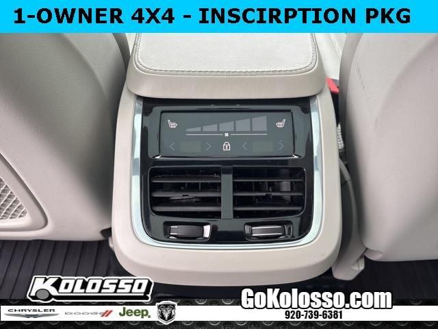 used 2021 Volvo XC90 car, priced at $30,226
