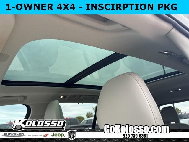 used 2021 Volvo XC90 car, priced at $30,226