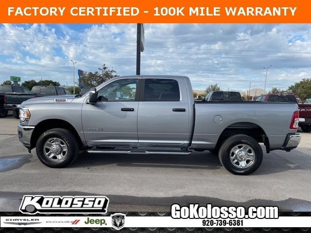 used 2024 Ram 2500 car, priced at $46,500