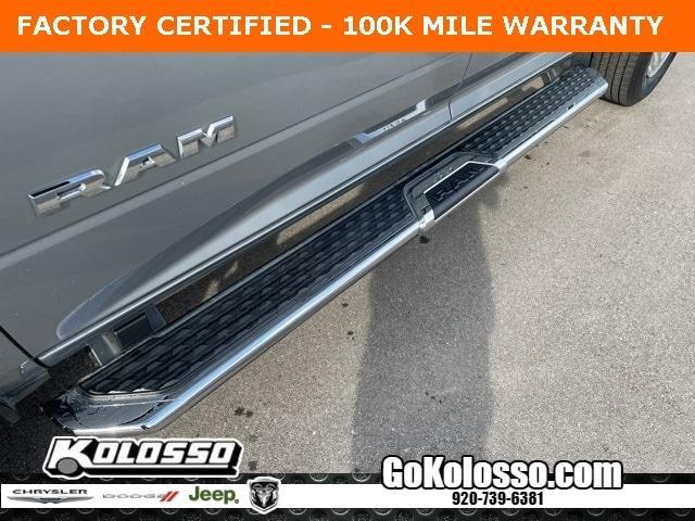used 2024 Ram 2500 car, priced at $46,500