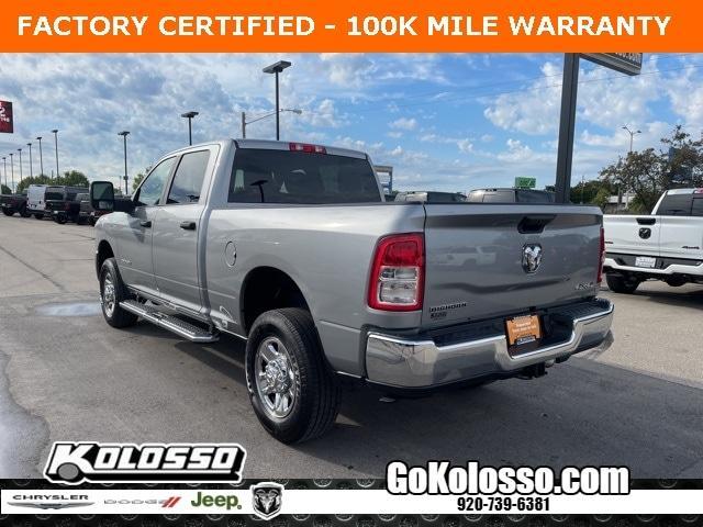 used 2024 Ram 2500 car, priced at $46,500