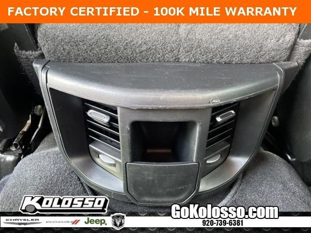 used 2024 Ram 2500 car, priced at $46,500