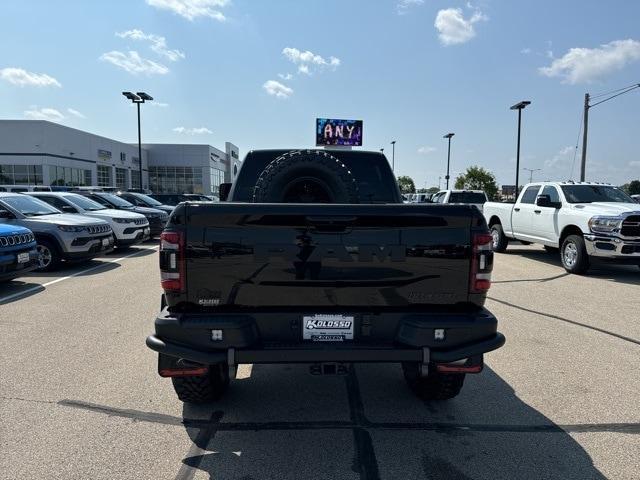 new 2024 Ram 2500 car, priced at $132,719