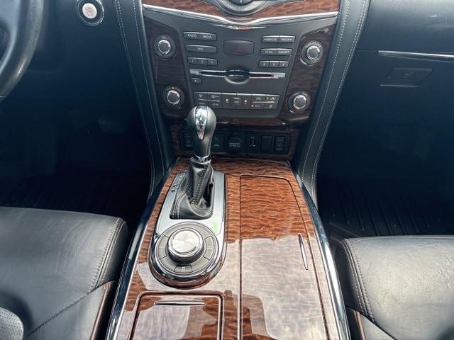used 2018 Nissan Armada car, priced at $17,999